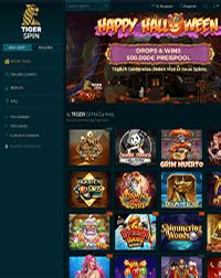 Tigerspin Casino Codigo Promocional