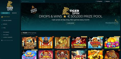 Tigerspin Casino Mexico