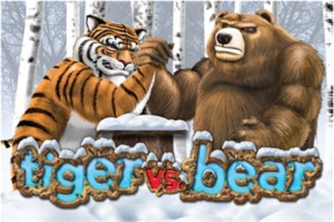 Tigre Vs Bear Slot Livre