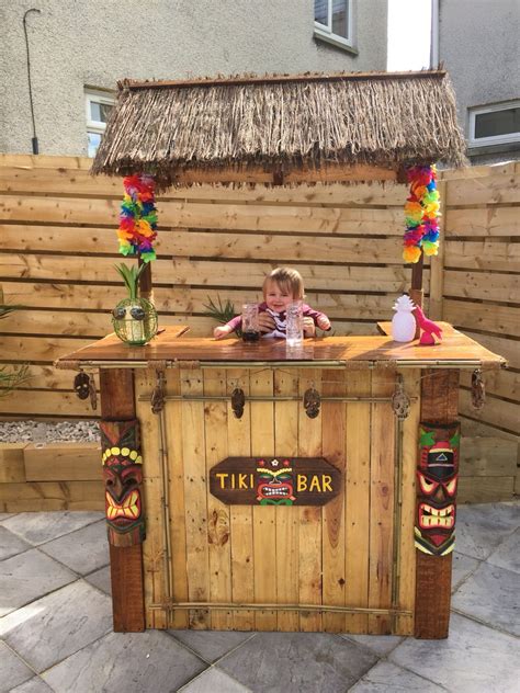 Tiki Bar Betfair