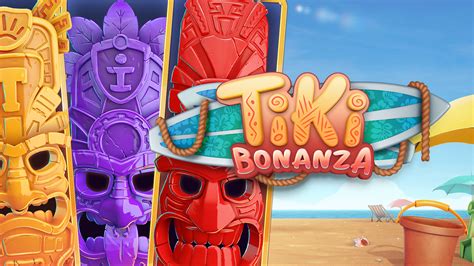 Tiki Bonanza Novibet