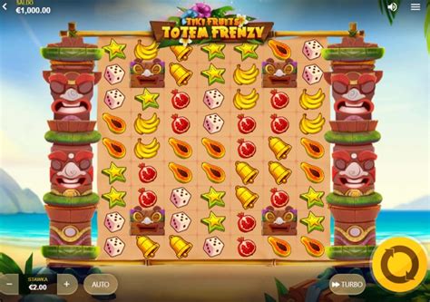 Tiki Fruits Totem Frenzy Betsson