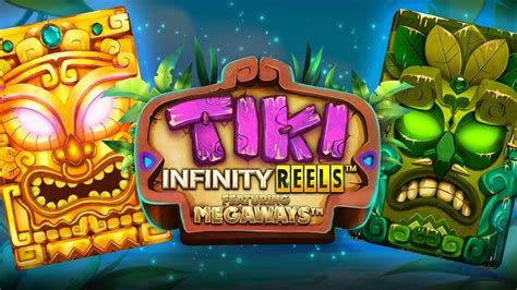 Tiki Infinity Reels X Megaways Brabet