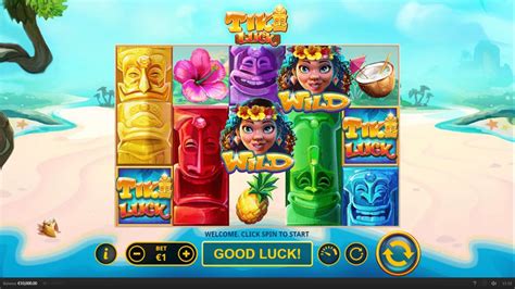 Tiki Luck Pokerstars