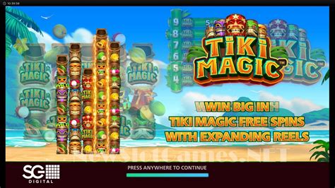 Tiki Magic Review 2024