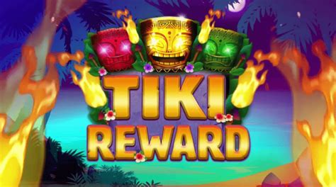 Tiki Reward Netbet