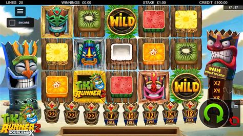 Tiki Runner 2 Betfair