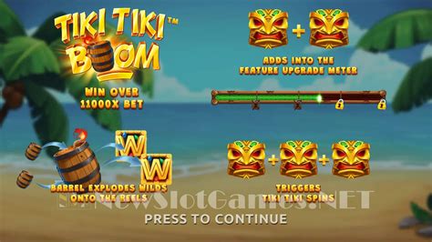 Tiki Tiki Boom Review 2024