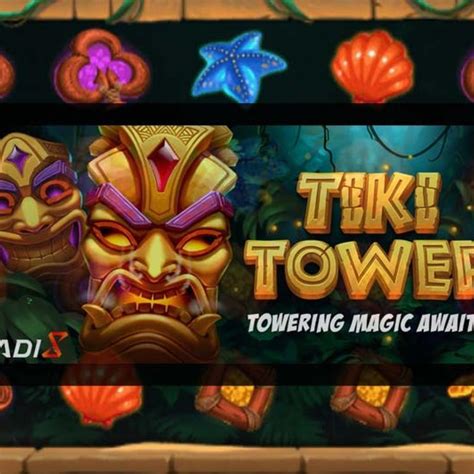 Tiki Tower 888 Casino