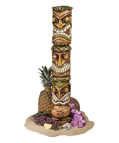 Tiki Tower Brabet