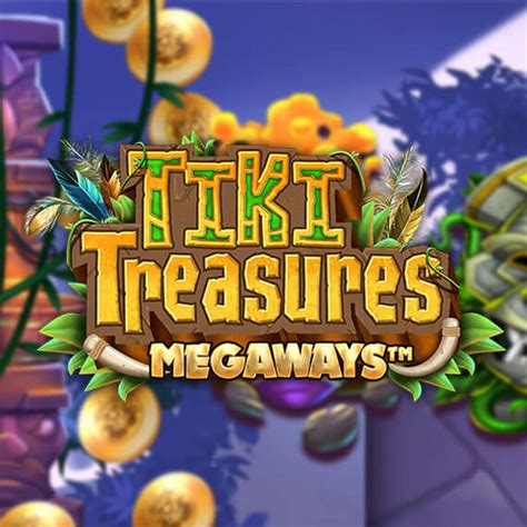 Tiki Treasures Megaways 888 Casino