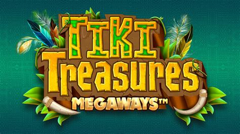 Tiki Treasures Megaways Betway