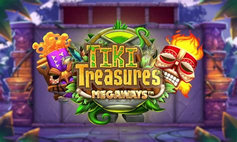 Tiki Treasures Megaways Betway