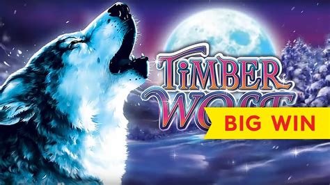Timberwolf Deluxe Slots