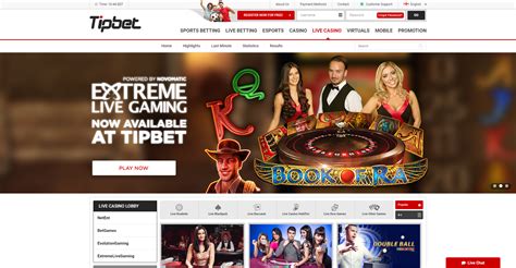 Tipbet Casino