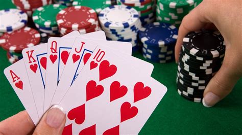 Tipos De Jeu De Poker