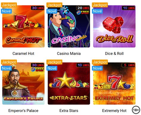 Tipsport Casino Online