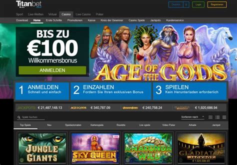 Titan Casino De Download