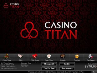 Titan Casino Movel De Download
