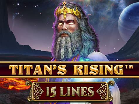 Titan S Rising 15 Lines 888 Casino