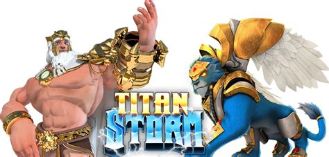 Titan Storm Betway