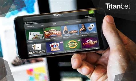 Titanbet Casino App