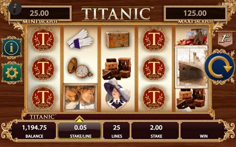 Titanic Slots