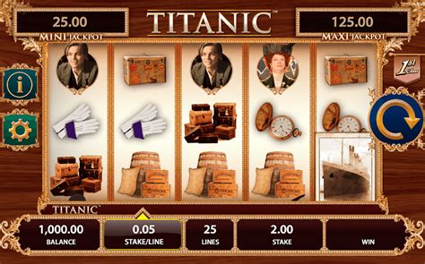 Titanic Slots Gratis