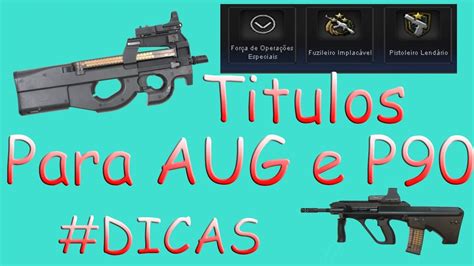 Titulo P90 Slot 3