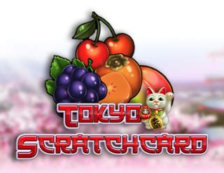 Tokyo Scratchcard Parimatch