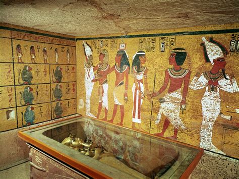Tomb Of Nefertiti Bwin