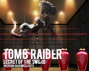 Tomb Raider Secret Of The Sword Betsson