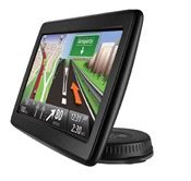 Tomtom Via 1400 Slot Sd