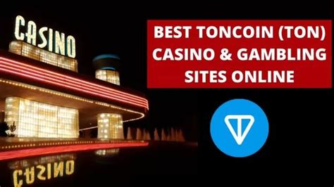 Ton Casino Aplicacao