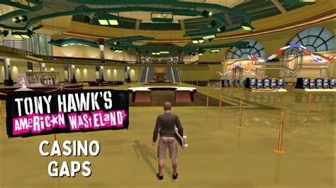 Tony Hawk American Wasteland Casino Passo A Passo