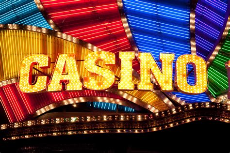 Top 5 De Empresas De Casino