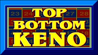 Top Bottom Keno Bodog