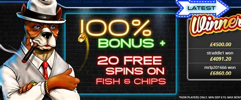 Top Dog Slots Casino Chile