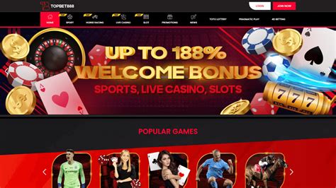 Topbet888 Casino Brazil