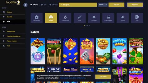 Topgwin Casino Colombia