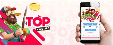 Topkasino Casino App
