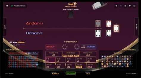 Tornado Andar Bahar Slot - Play Online