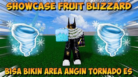 Tornado Fruits Blaze