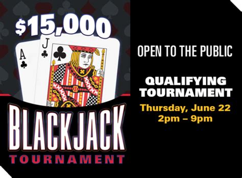Torneio De Blackjack Delaware Park