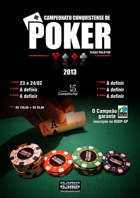 Torneio De Poker Ao Vivo Do Reino Unido