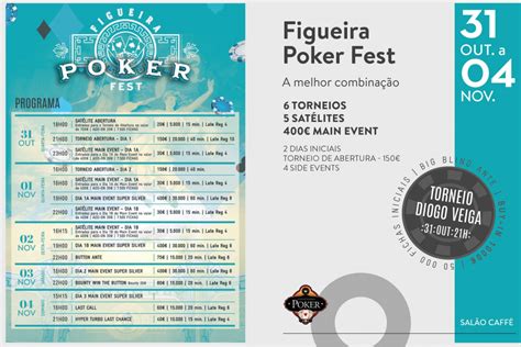 Torneio De Poker De Casino Figueira Da Foz