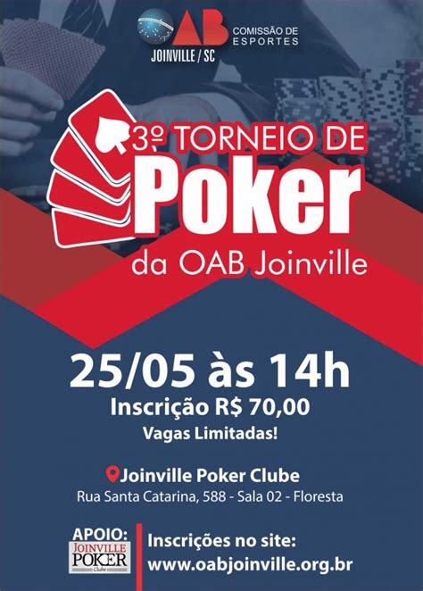 Torneio De Poker Em Joinville