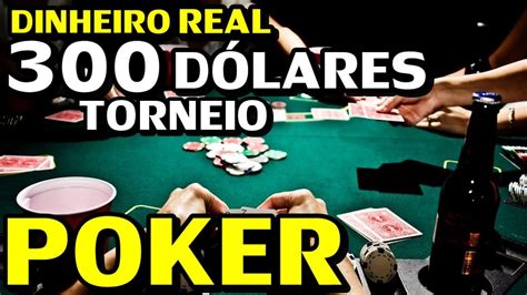Torneio De Poker Para Arrecadar Dinheiro
