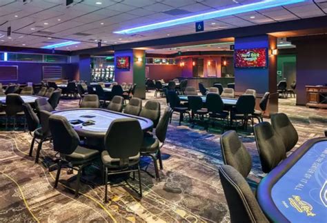 Torneios De Poker Ao Hard Rock Casino Tulsa