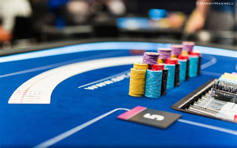 Torneios De Poker Ao Vivo Na Europa